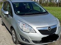 gebraucht Opel Meriva 1.4 Benzin