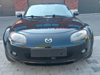 Gebraucht Mazda MX5 Energy 126 PS (92 kW) 2008 Schwarz Cabrio
