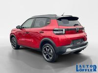 Neu Citroën C3 101 PS (74 kW) 2025 Rot Limousine