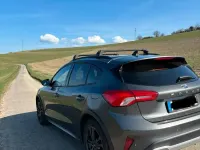 Używany Ford Focus Active 125 KM (91 kW) 2019 Szary Sedan/Limuzyna