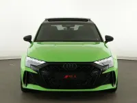 Gebraucht Audi RS3 Sportback Comfort 400 PS (294 kW) 2026 Kyalamigrün Kleinwagen