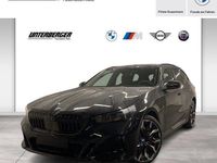 Neu BMW 550e M Sport 489 PS (359 kW) 2025 Schwarz Kombi