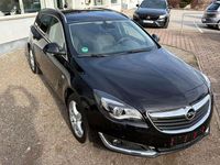 Gebraucht Opel Insignia Innovation 170 PS (125 kW) 2017 Onyx schwarz Kombi