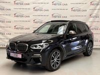 Second-hand BMW X3 Performance 326 CP (239 kW) 2019 Negru SUV