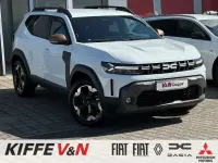Gebraucht Dacia Duster Extreme 141 PS (103 kW) 2025 Gletscherweiss SUV