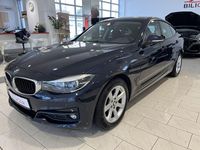 Gebraucht BMW 320 Advantage 190 PS (139 kW) 2018 Blau Limousine