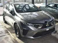 Neu Mitsubishi Colt Basis 67 PS (49 kW) 2025 Achatgrau Kleinwagen