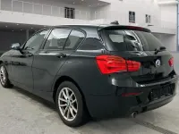 Gebraucht BMW 116 Advantage 116 PS (85 kW) 2016 Schwarz Kleinwagen