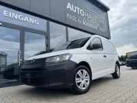 Używany VW Caddy 114 KM (83 kW) 2023 Biały Minivan