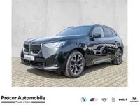 Gebraucht BMW X3 M Sport 197 PS (144 kW) 2025 Schwarz (black sapphire) SUV