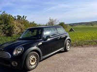 Usado Mini ONE 95 HP (69 kW) 2008 Preto Citadino