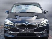 Gebraucht BMW 216 Luxury Line 116 PS (85 kW) 2021 Schwarz ii/bonnet fluid black SUV