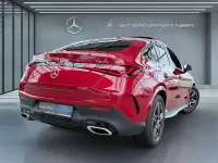Gebraucht Mercedes GLC300e AMG 204 PS (150 kW) 2025 Rot manufaktur patagonienrot SUV