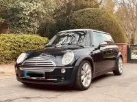 Gebraucht Mini Cooper Cabriolet 116 PS (85 kW) 2005 Schwarz Cabrio