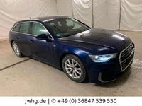Gebraucht Audi A6 S-Line 286 PS (210 kW) 2020 Blau Kombi
