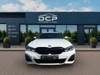 Gebraucht BMW 320 M Sport 190 PS (139 kW) 2022 Alpinweiss iii Kombi