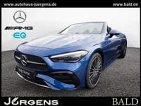 Gebraucht Mercedes CLE200 AMG 204 PS (150 kW) 2024 Spektralblau Cabrio