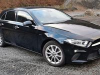 Gebraucht Mercedes A250 218 PS (160 kW) 2020 Schwarz Limousine