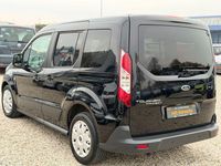Gebraucht Ford Tourneo Connect Trend 95 PS (69 kW) 2014 Schwarz Van / Kleinbus