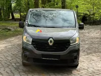 Second-hand Renault Trafic 116 CP (85 kW) 2015 Gri Monovolum