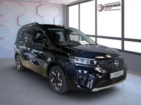 Gebraucht Nissan Townstar Tekna 89 kW (122 PS) 2024 Schwarz Van