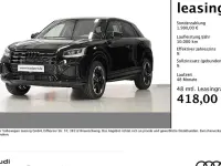 Neu Audi Q2 Advanced Plus 150 PS (110 kW) 2026 Brillantschwarz SUV