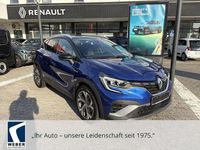 Gebraucht Renault Captur R.S. 140 PS (102 kW) 2023 Blau SUV