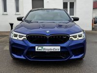 gebraucht BMW M5 Lim. Competition*Garantie*Carbon*AssistPlus*