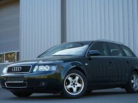 Gebraucht Audi A4 S-Line 131 PS (96 kW) 2004 Grün Limousine