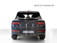 Neu Bentley Bentayga 549 PS (403 kW) 2025 Sequin blue over black sapphir (blau) SUV