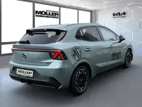 Neu MG MG4 EV 117 kW (160 PS) 2026 Hellgrau Kleinwagen