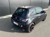 Gebraucht Opel Adam Slam 69 PS (50 kW) 2015 Schwarz Kleinwagen