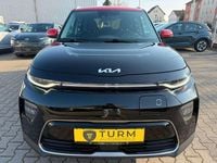 Gebraucht Kia Soul EV 150 kW (204 PS) 2022 Schwarz SUV