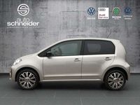 gebraucht VW up! 1.0 Black Style Fahrerassistenzpaket Winter-Paket