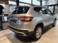 Neu Seat Ateca 150 PS (110 kW) 2025 Silber SUV