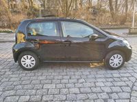 Gebraucht VW up! move up! 68 PS (50 kW) 2020 Schwarz Kleinwagen