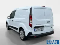 Używany Ford Transit Connect Trend 101 KM (74 kW) 2021 Biały Minivan