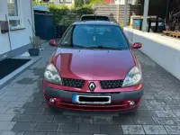 Occasion Renault Clio II Dynamique 75 ch (55 kW) 2002 Rouge Citadine
