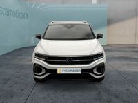 Gebraucht VW T-Roc R-line 150 PS (110 kW) 2022 Weiß SUV