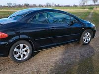 gebraucht Peugeot 307 CC 1,6L