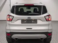 Second-hand Ford Kuga 150 CP (110 kW) 2019 Argintiu SUV