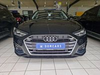 Gebraucht Audi A4 Advanced 163 PS (119 kW) 2021 Schwarz Kombi