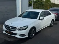 Gebraucht Mercedes E250 204 PS (150 kW) 2014 Weiß Limousine