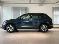 Gebraucht VW Tiguan Active 245 PS (180 kW) 2022 Blau SUV