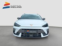 Neu Cupra Leon 204 PS (150 kW) 2025 Glacial white metallic Limousine