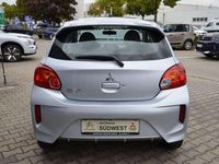 Neu Mitsubishi Space Star Basis 71 PS (52 kW) 2025 Coolsilber Kleinwagen