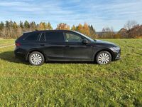 Gebraucht Skoda Octavia 150 PS (110 kW) 2022 Schwarz Kombi
