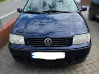 Gebraucht VW Polo 60 PS (44 kW) 2000 Blau Kleinwagen