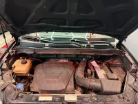 Gebraucht SsangYong Korando Quartz 150 PS (110 kW) 2013 Schwarz SUV