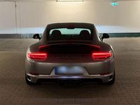 Gebraucht Porsche 911 Carrera T Performance Package 476 PS (350 kW) 2018 Silber Coupé